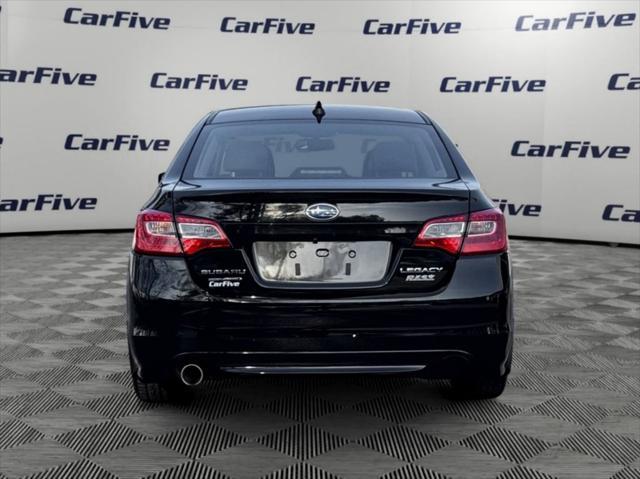 used 2016 Subaru Legacy car, priced at $13,400