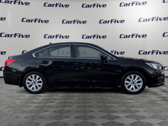 used 2016 Subaru Legacy car, priced at $13,400