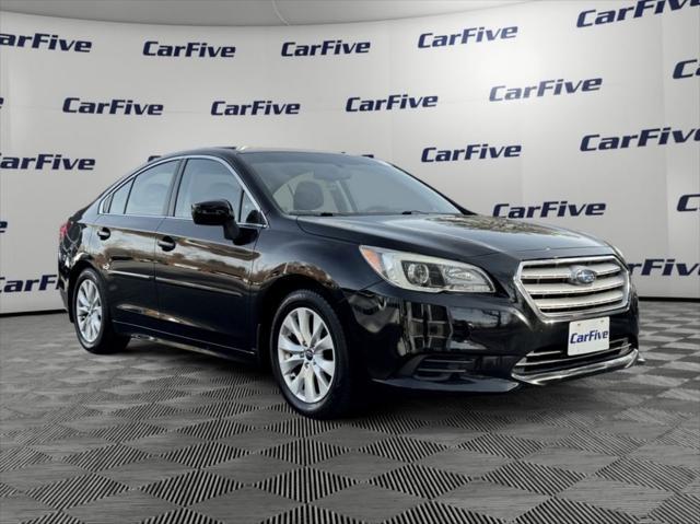 used 2016 Subaru Legacy car, priced at $13,400