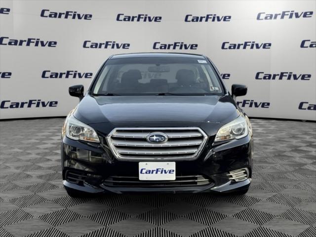 used 2016 Subaru Legacy car, priced at $13,400