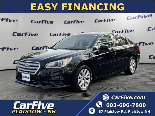 used 2016 Subaru Legacy car, priced at $13,400