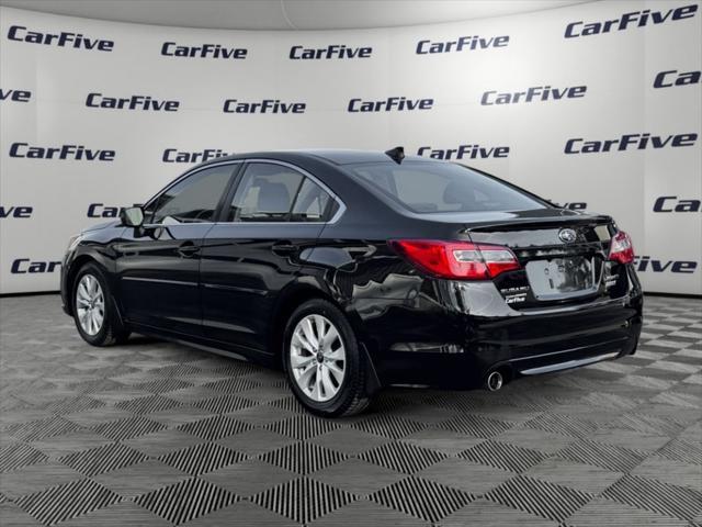 used 2016 Subaru Legacy car, priced at $13,400