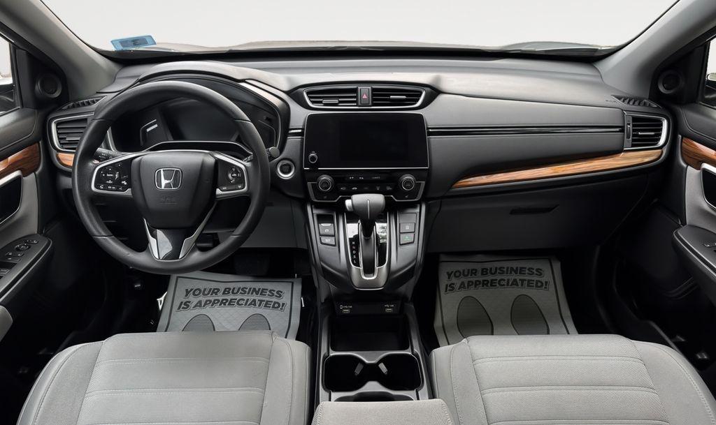 used 2020 Honda CR-V car, priced at $24,600