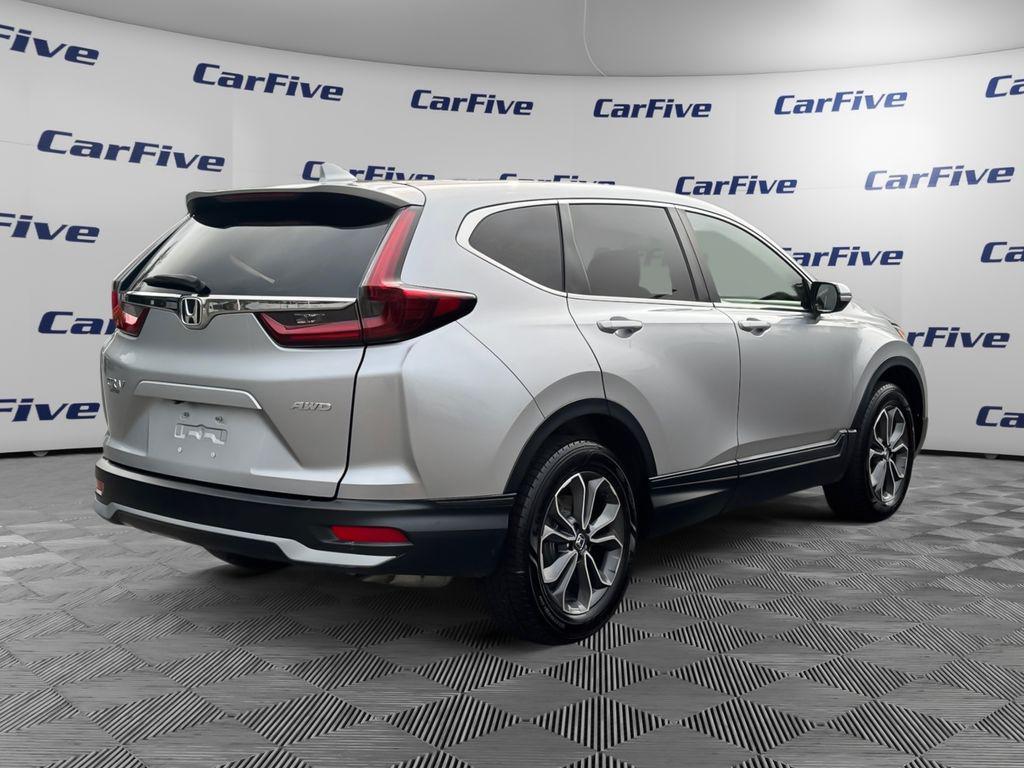 used 2020 Honda CR-V car, priced at $24,600
