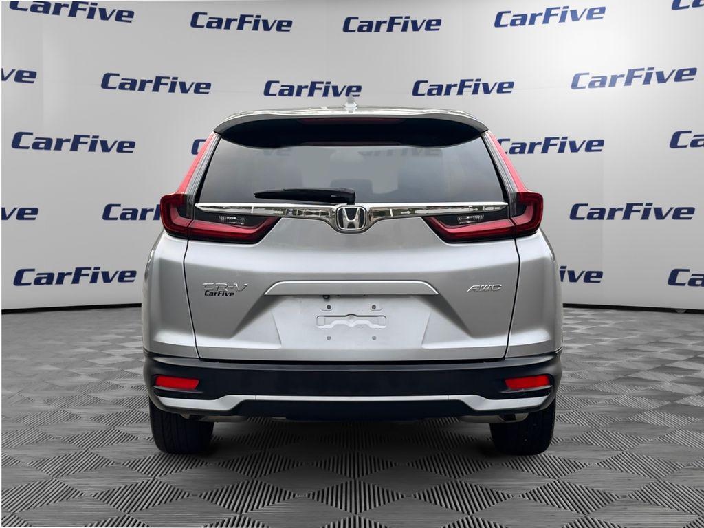used 2020 Honda CR-V car, priced at $24,600
