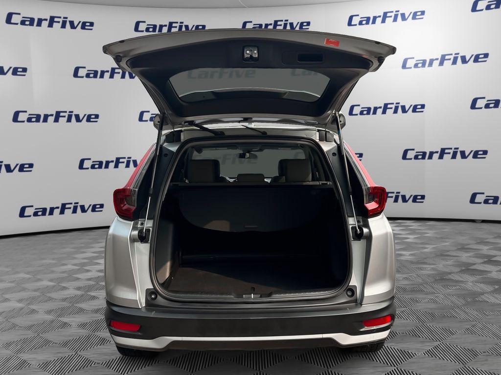 used 2020 Honda CR-V car, priced at $24,600