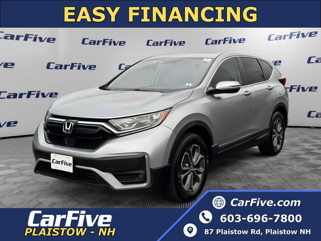 used 2020 Honda CR-V car, priced at $24,600