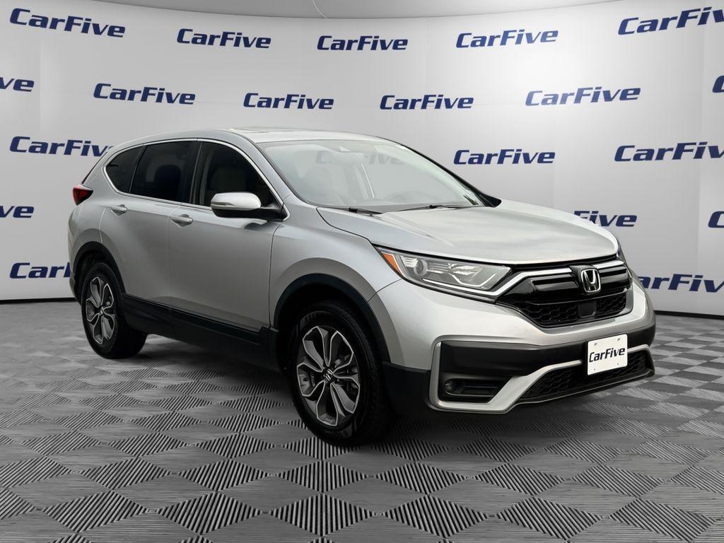 used 2020 Honda CR-V car, priced at $24,600