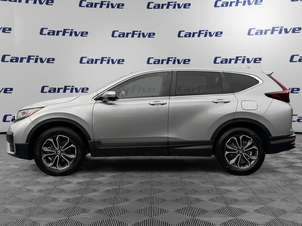 used 2020 Honda CR-V car, priced at $24,600