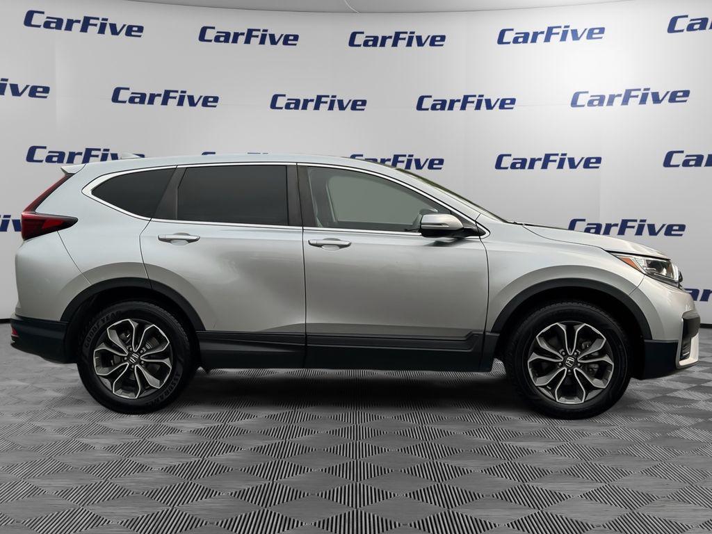 used 2020 Honda CR-V car, priced at $24,600
