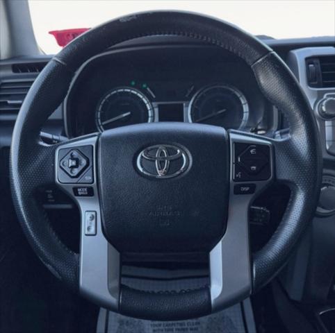 used 2017 Toyota 4Runner car, priced at $24,900