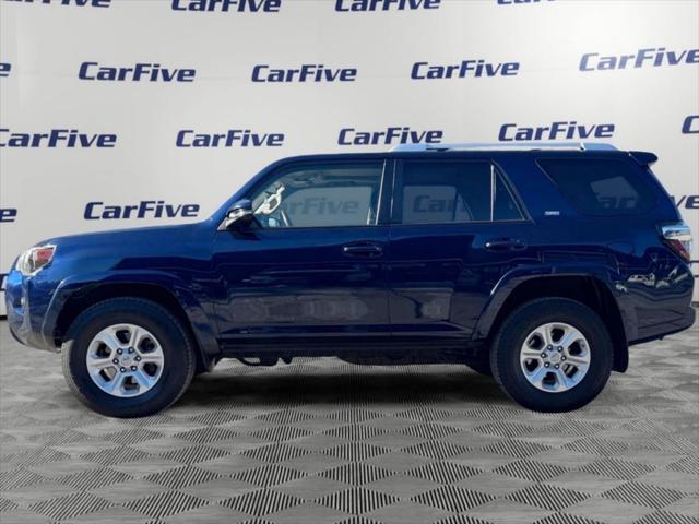 used 2017 Toyota 4Runner car, priced at $24,900