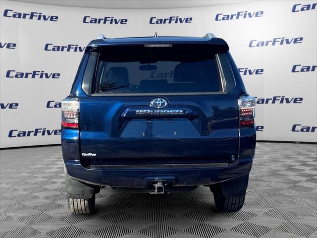 used 2017 Toyota 4Runner car, priced at $24,900