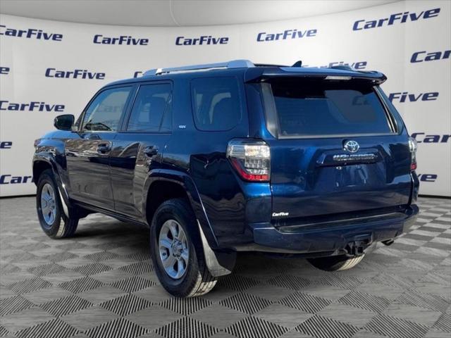 used 2017 Toyota 4Runner car, priced at $24,900