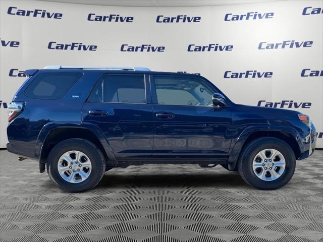 used 2017 Toyota 4Runner car, priced at $24,900