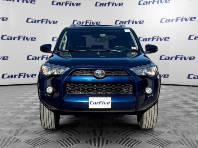 used 2017 Toyota 4Runner car, priced at $24,900