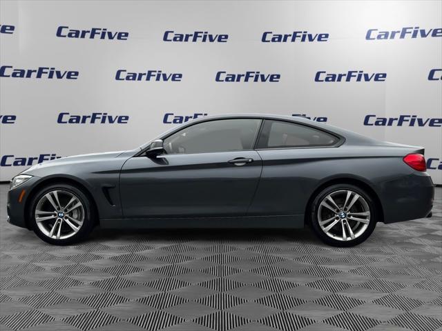 used 2014 BMW 435 car, priced at $16,900