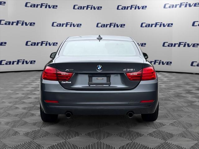 used 2014 BMW 435 car, priced at $16,900