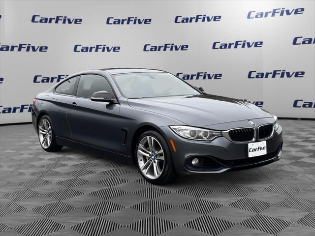 used 2014 BMW 435 car, priced at $16,900