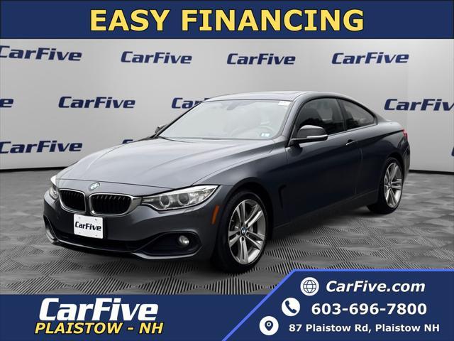 used 2014 BMW 435 car, priced at $16,900