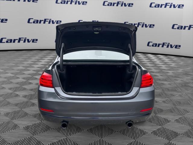 used 2014 BMW 435 car, priced at $16,900