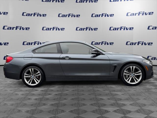 used 2014 BMW 435 car, priced at $16,900