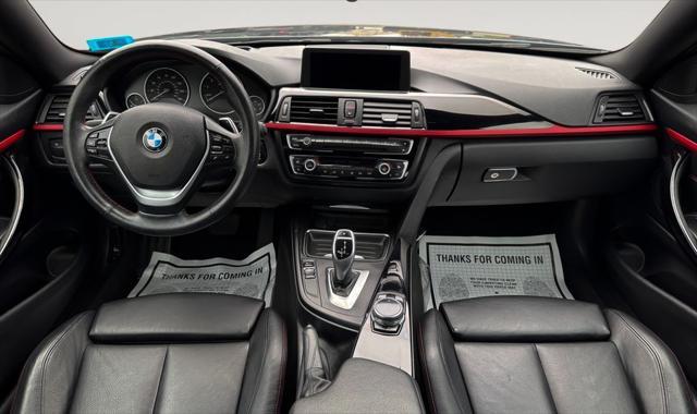 used 2014 BMW 435 car, priced at $16,900