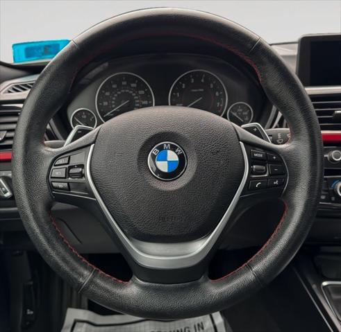 used 2014 BMW 435 car, priced at $16,900