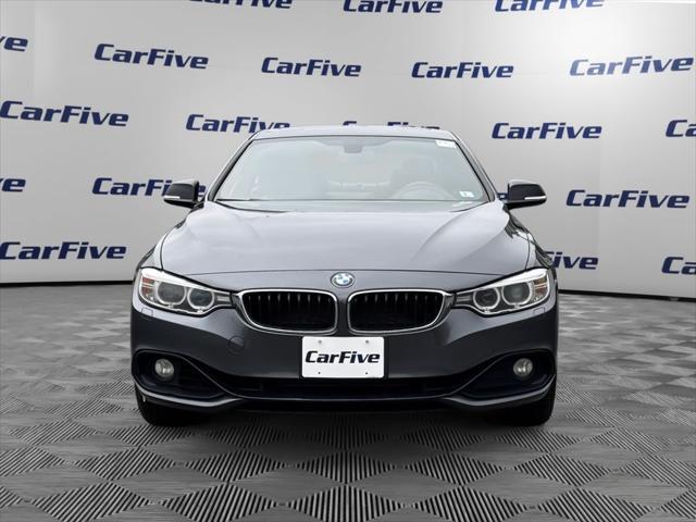 used 2014 BMW 435 car, priced at $16,900