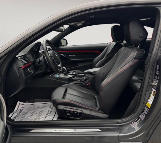 used 2014 BMW 435 car, priced at $16,900