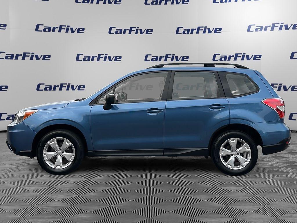 used 2015 Subaru Forester car, priced at $9,500