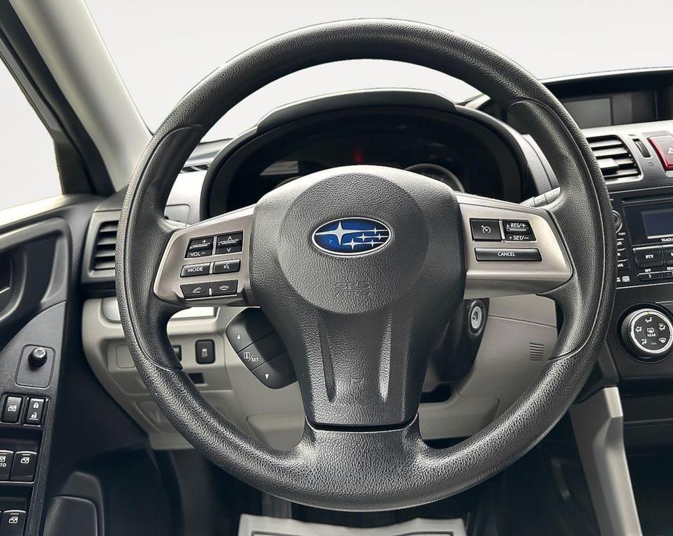 used 2015 Subaru Forester car, priced at $9,500