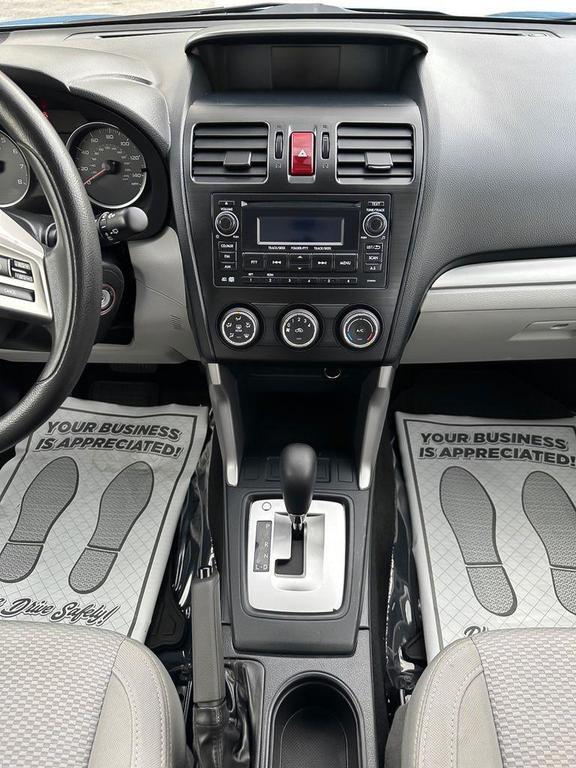 used 2015 Subaru Forester car, priced at $9,500