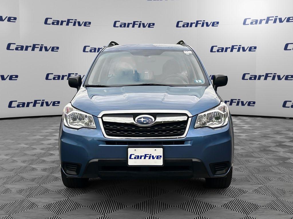 used 2015 Subaru Forester car, priced at $9,500
