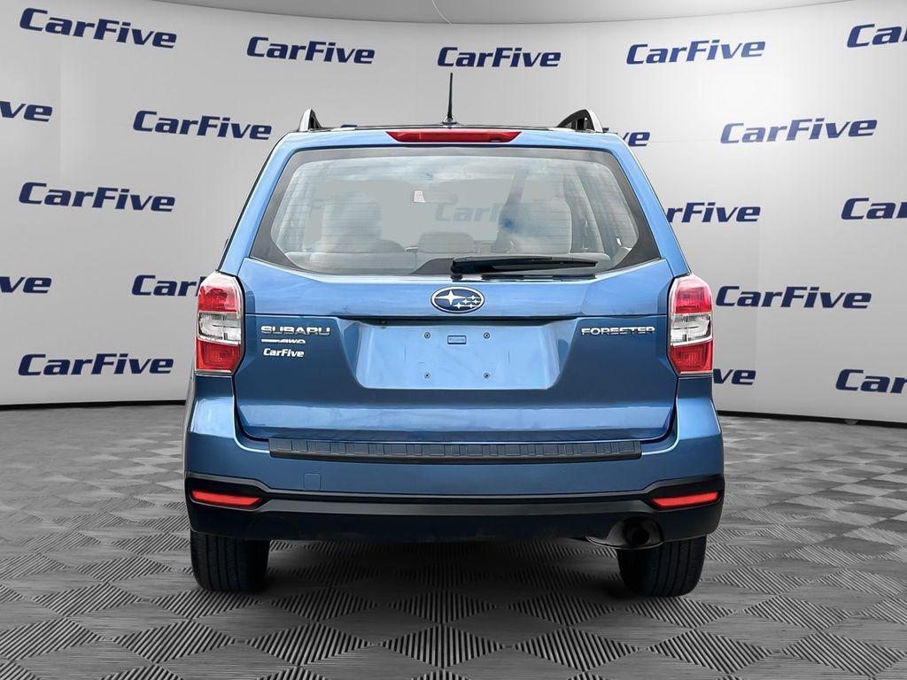 used 2015 Subaru Forester car, priced at $9,500