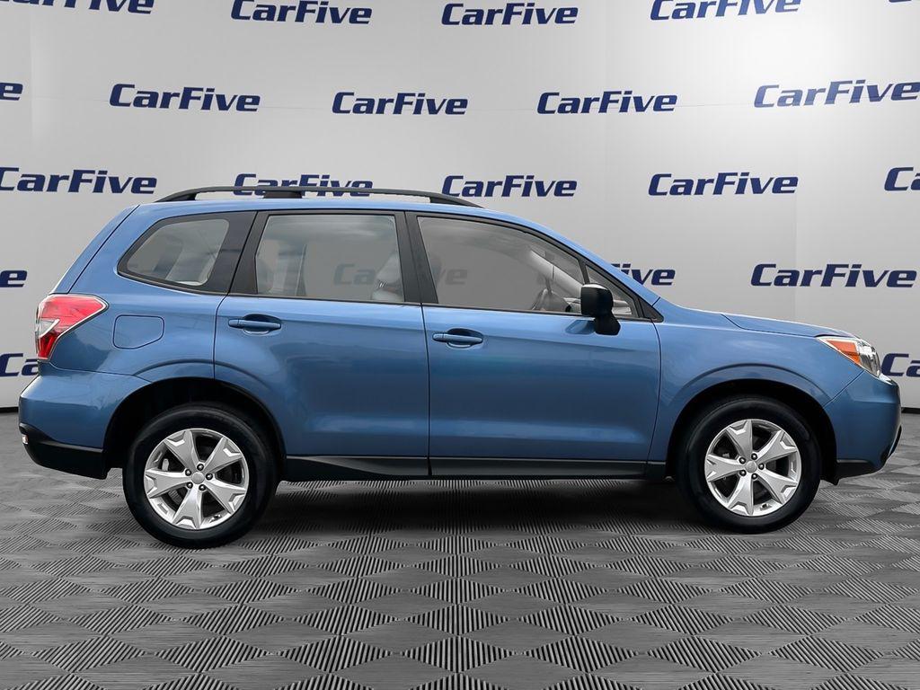 used 2015 Subaru Forester car, priced at $9,500