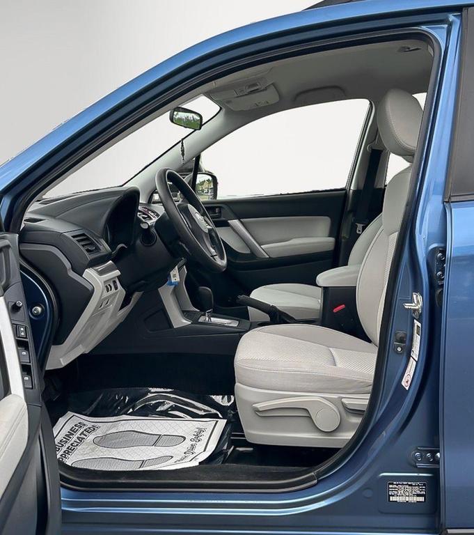 used 2015 Subaru Forester car, priced at $9,500