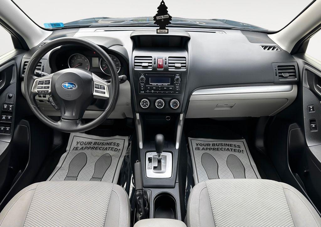 used 2015 Subaru Forester car, priced at $9,500