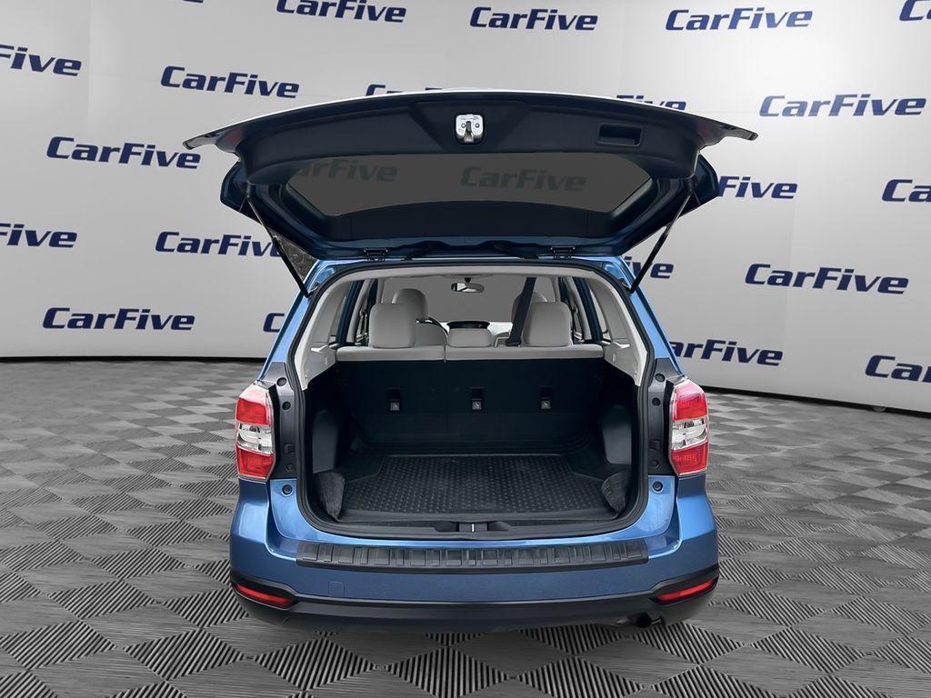 used 2015 Subaru Forester car, priced at $9,500