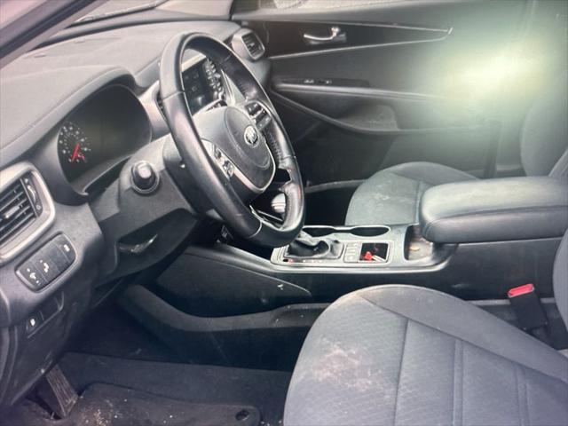 used 2019 Kia Sorento car, priced at $15,000