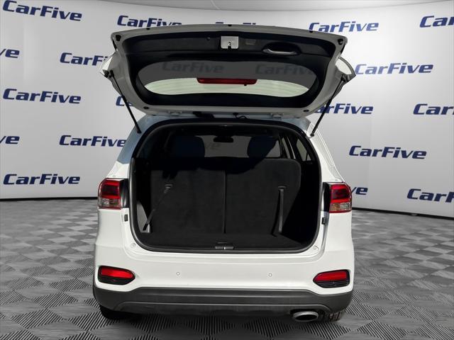 used 2019 Kia Sorento car, priced at $15,000