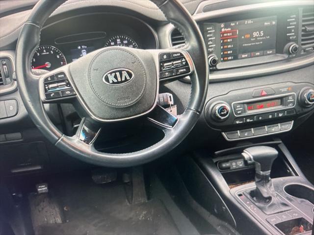 used 2019 Kia Sorento car, priced at $15,000