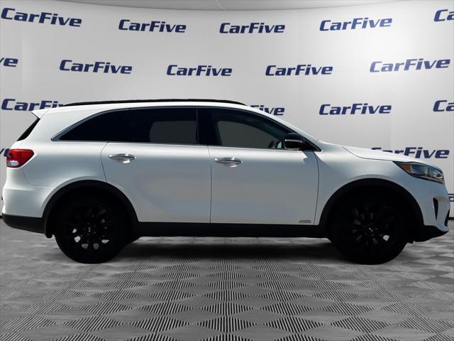 used 2019 Kia Sorento car, priced at $15,000