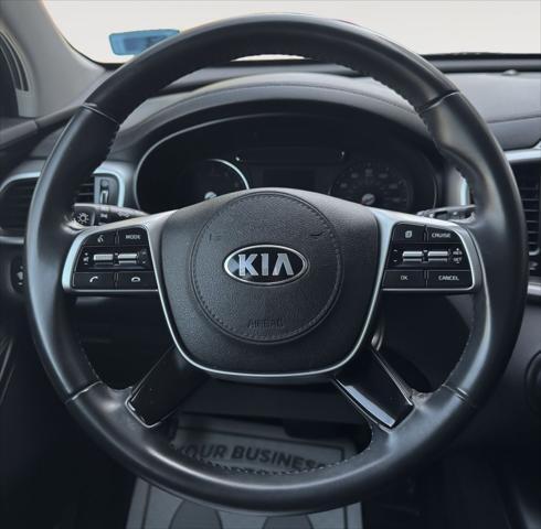used 2019 Kia Sorento car, priced at $15,000