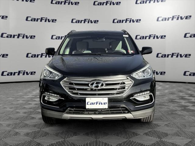 used 2017 Hyundai Santa Fe Sport car, priced at $14,900