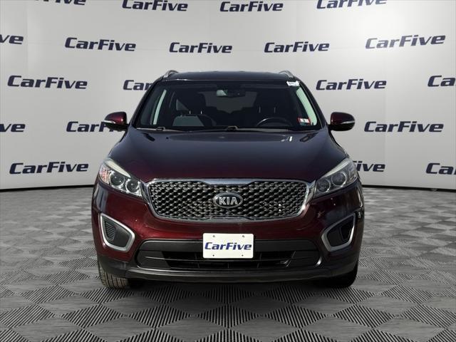 used 2018 Kia Sorento car, priced at $11,600