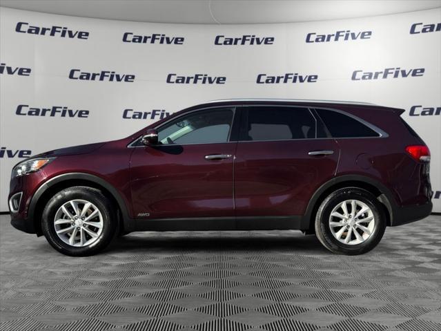 used 2018 Kia Sorento car, priced at $11,600