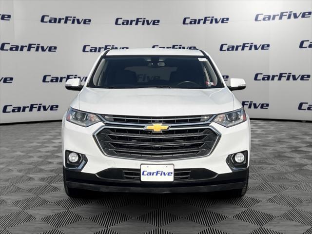 used 2019 Chevrolet Traverse car, priced at $17,900