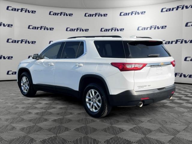 used 2019 Chevrolet Traverse car, priced at $17,900