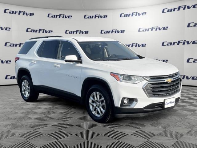 used 2019 Chevrolet Traverse car, priced at $17,900